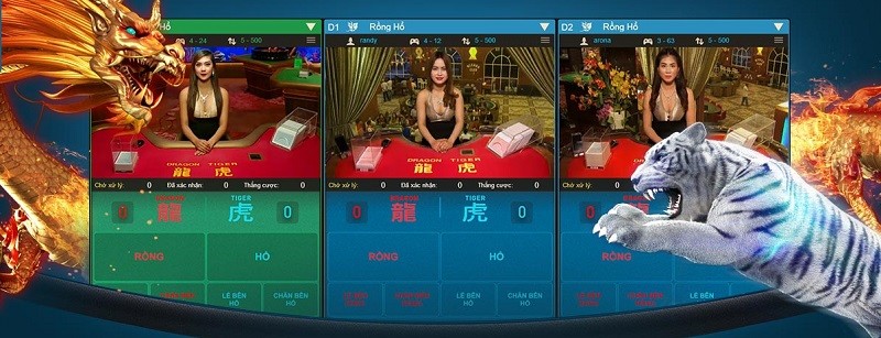 Game rồng hổ 77bet đổi thưởng là gì?